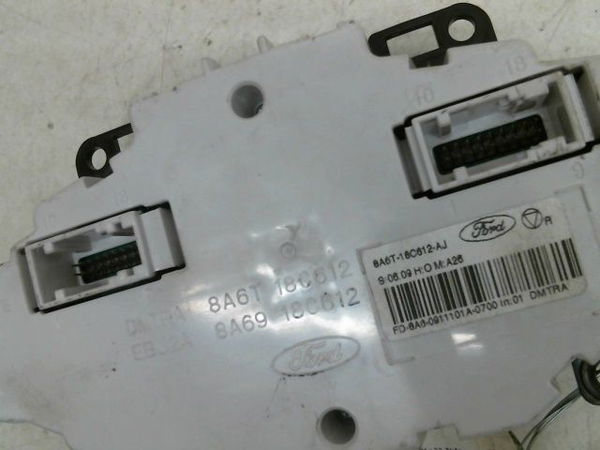 Commande de chauffage Ford FIESTA VI (CB1, CCN) 1.25 (2008-2017) 5 portes