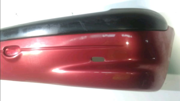 Pare-choc arrière PEUGEOT 206