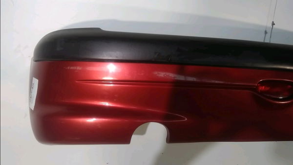 Pare-choc arrière PEUGEOT 206