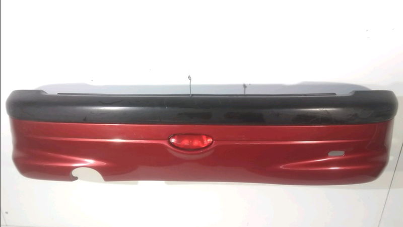 Pare-choc arrière PEUGEOT 206