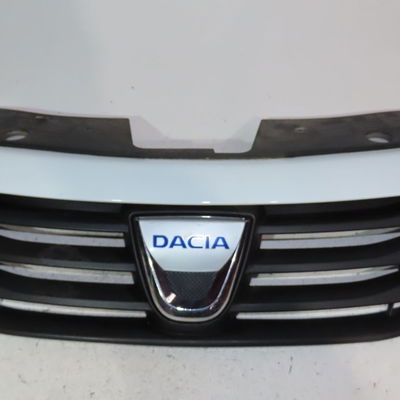 Calandre Dacia SANDERO 1.4 mpi lpg (2009)