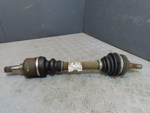 Transmission avant gauche PEUGEOT 206