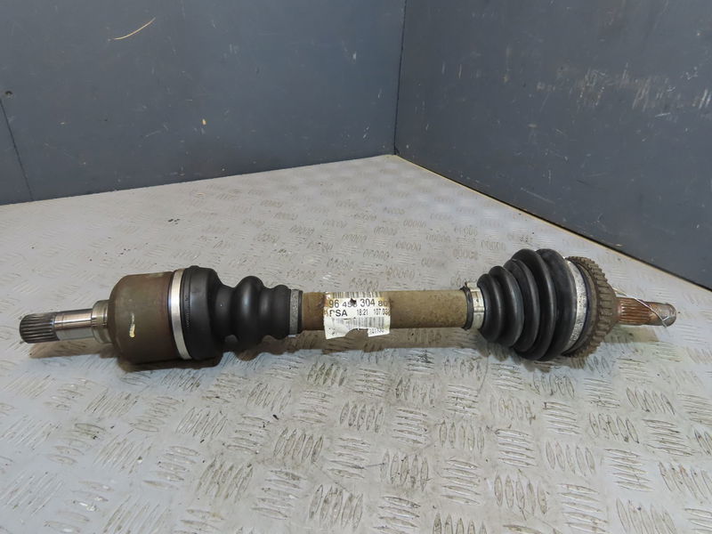 Transmission avant gauche PEUGEOT 206