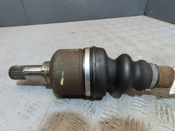 Transmission avant gauche PEUGEOT 206