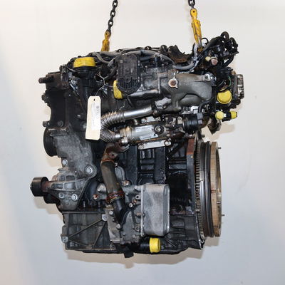 Moteur diesel Renault ESPACE IV (JK0-1_) 2.0 dci (jk02, jk03) (2006) 5 portes
