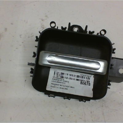 Poignee int porte coulissante d Peugeot 807 (EB_) 2.2 hdi (2002)