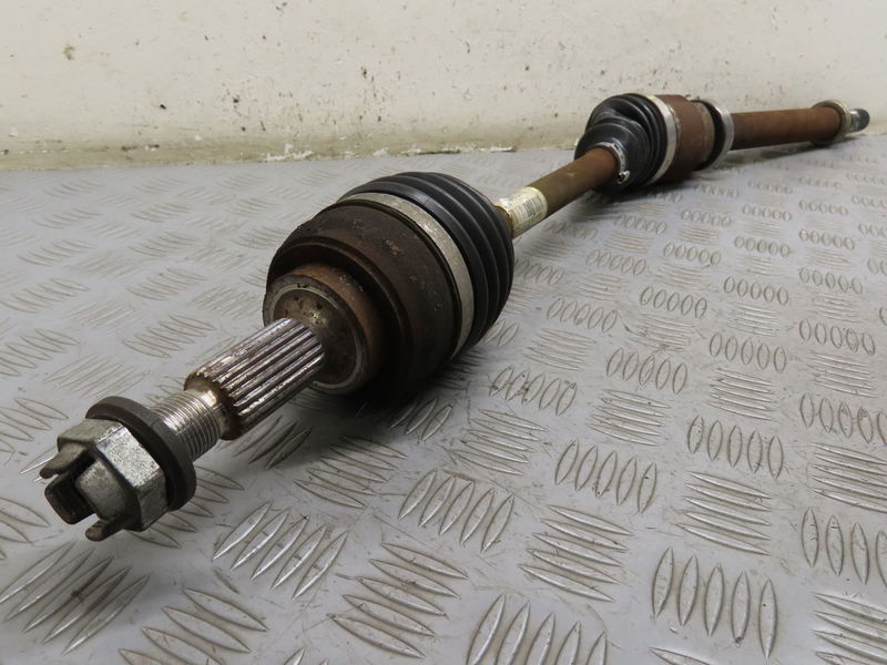 Transmission avant droite RENAULT TWINGO
