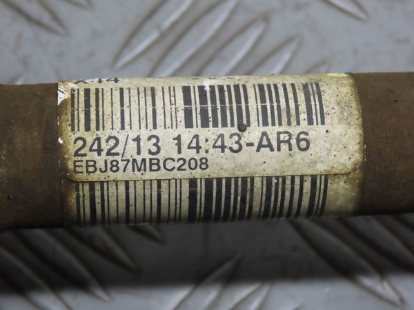 Transmission avant droite RENAULT TWINGO