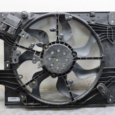 Ventilateur de refroidissement DACIA DUSTER