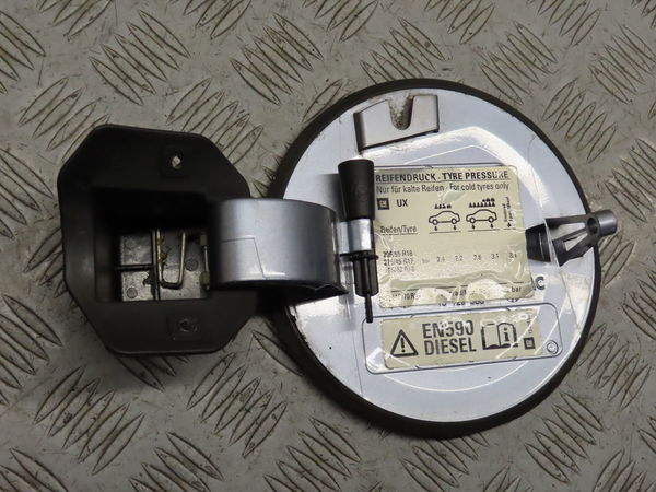 Volet de trappe carburant OPEL ZAFIRA