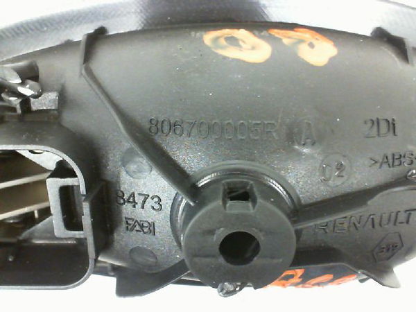 Poignee int porte ard Renault LAGUNA III (BT0-1) 1.5 dci (bt00, bt0a, bt0t, bt1j) (2007-2015) 5 portes