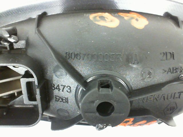Poignee int porte ard Renault LAGUNA III (BT0-1) 1.5 dci (bt00, bt0a, bt0t, bt1j) (2007-2015) 5 portes