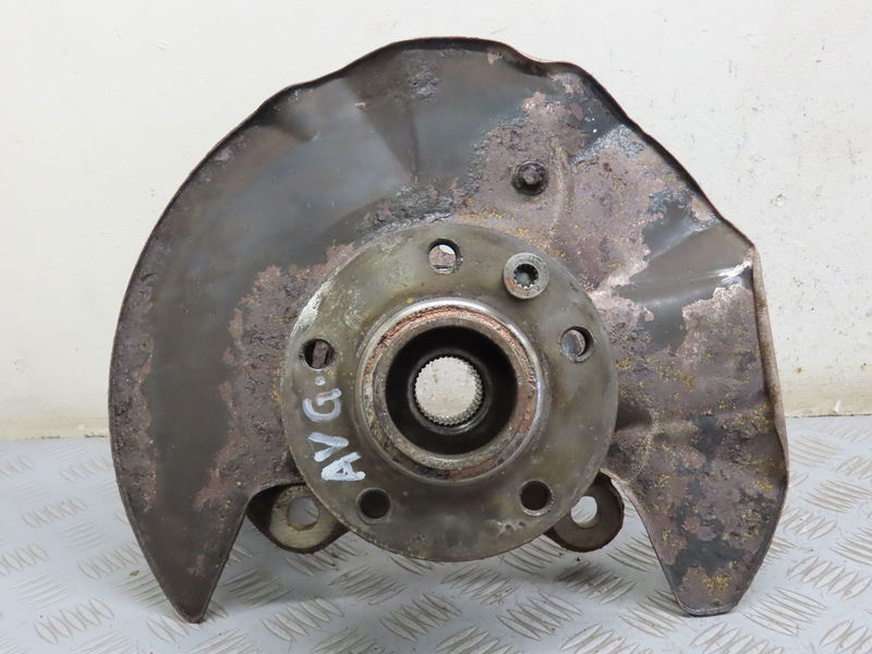 Fusee avg