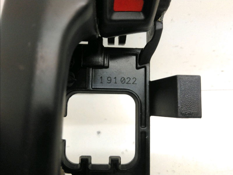Poignee int porte avg Kia PICANTO III (JA) 1.0 (2017) 5 portes
