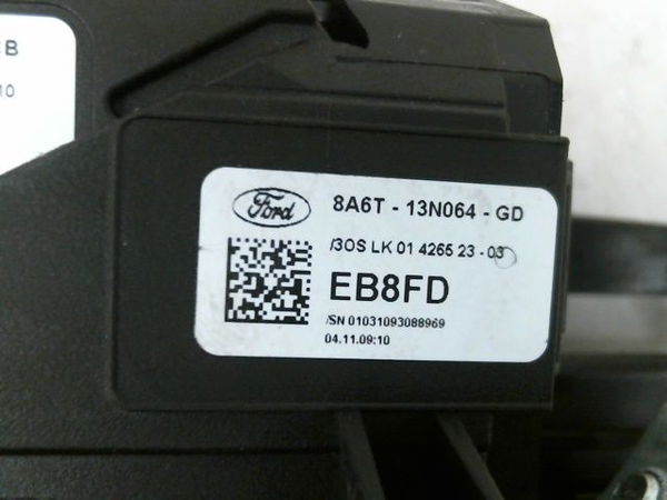 Bloc commodos Ford FIESTA VI (CB1, CCN) 1.25 (2008-2017) 5 portes