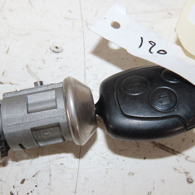 Antivol de direction Ford KA (RB_) 1.3 i rocam (2002-2008) 3 portes