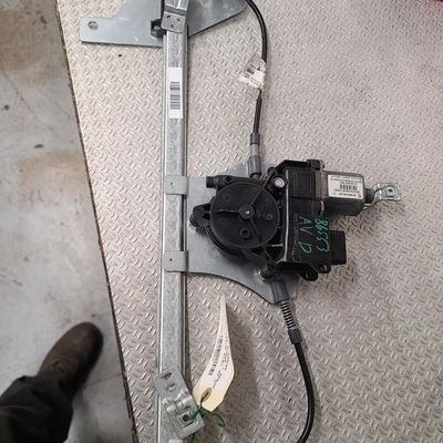 Mecanisme  moteur lève-glace avant droit Peugeot 508 SW I (8E_) 1.6 hdi (2010-2018)