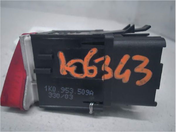 Bouton de warning Volkswagen GOLF V (1K1) 1.9 tdi (2003-2008) 5 portes