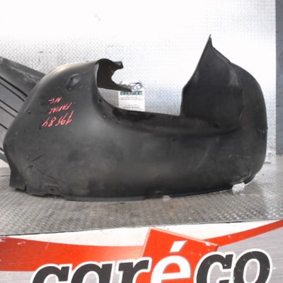 Pare-boue avant gauche Skoda FABIA II (542) 1.4 tdi (2007-2010)
