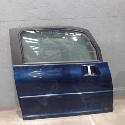 Porte avant droite Peugeot 1007 (KM_) 1.4 hdi (2005)