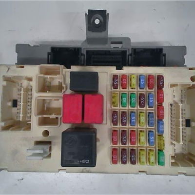 Platine fusible habitacle Alfa romeo 147 (937_) 1.9 jtdm 8v (937.axd1a, 937.axu1a, 937.bxu1a) (2005-2010)