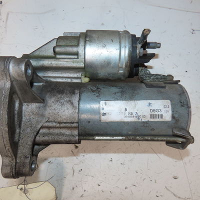Démarreur Peugeot 207-207 (WA_, WC_) 1.4 (2006-2013) 5 portes