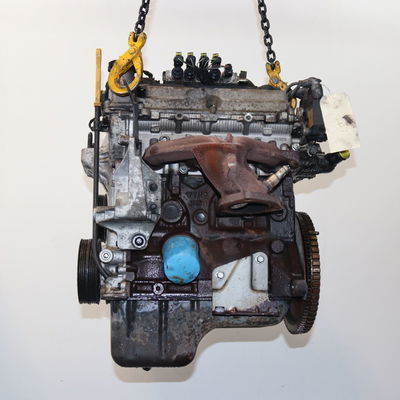 Moteur essence Chevrolet AVEO - KALOS 3-5 portes (T250, T255) 1.2 lpg (2008-2011)