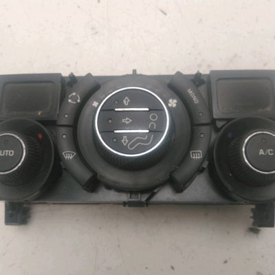 Commande de chauffage PEUGEOT 308