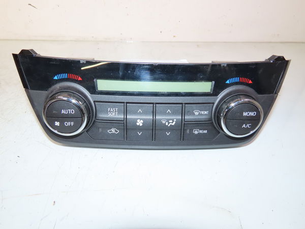 Commande de chauffage TOYOTA RAV4