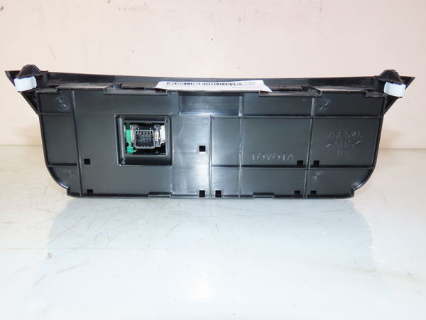 Commande de chauffage TOYOTA RAV4
