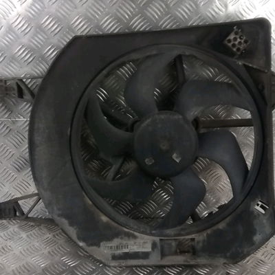 Moteur ventilateur radiateur RENAULT TRAFIC