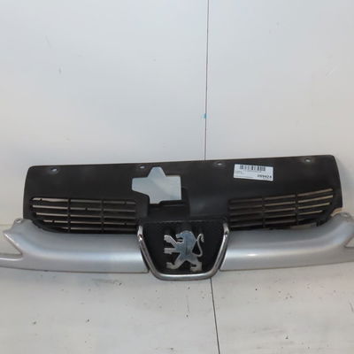 Calandre Peugeot 206 CC (2D) 1.6 16v (2dnfuf, 2dnfur) (2000-2007) 2 portes