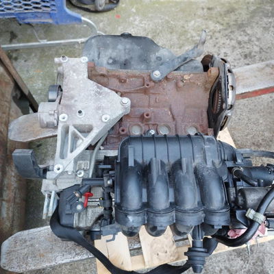Moteur diesel Fiat 500 (312_) 1.2 (312axa1a) (2007) 3 portes