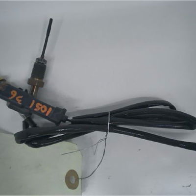 Sonde fap temperature echappement Citroën C4 CACTUS 1.5 bluehdi 120 (2018)