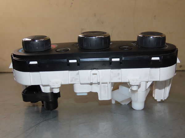 Commande de chauffage RENAULT CAPTUR