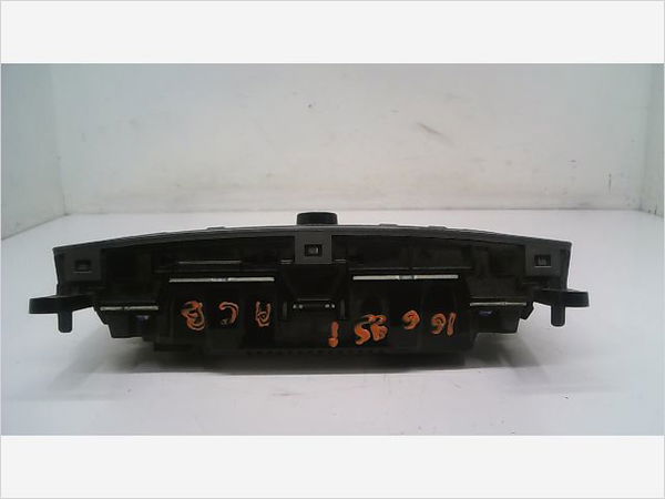 Commande de chauffage Citroën C5 II (RC_) 1.6 hdi (rc8hzb) (2004-2008)