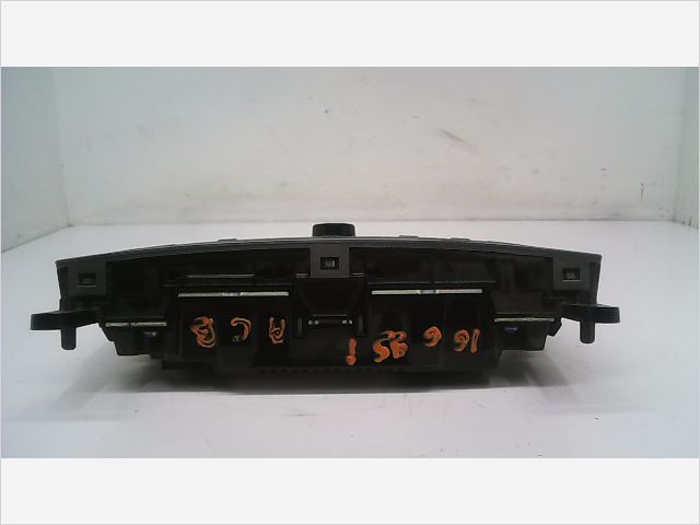 Commande de chauffage Citroën C5 II (RC_) 1.6 hdi (rc8hzb) (2004-2008)
