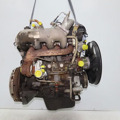 Moteur diesel Iveco DAILY III Camionnette 35 s 13 v,35 c 13 v (1999-2007)