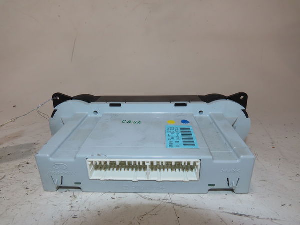 Commande de chauffage Kia CEE'D 3-5 portes (ED) 1.6 crdi 90 (2006-2012)