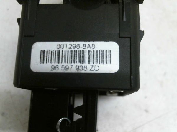 Interrupteur commande de frein a main Citroën C4 PICASSO I Monospace (UD_) 2.0 hdi 138 (2006-2013) 5 portes