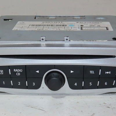 Autoradio Renault MEGANE III Coupé (DZ0-1_) 1.9 dci (dz0n, dz0j, dz1j, dz1k) (2008-2015)