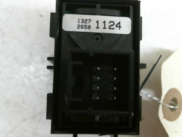 Interrupteur commande de frein a main Opel MERIVA B Monospace (S10) 1.7 cdti (75) (2010-2017)