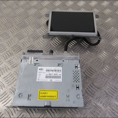 Autoradio Citroën DS5 2.0 hdi 200 hybrid4 traction intégrale (2011-2015)