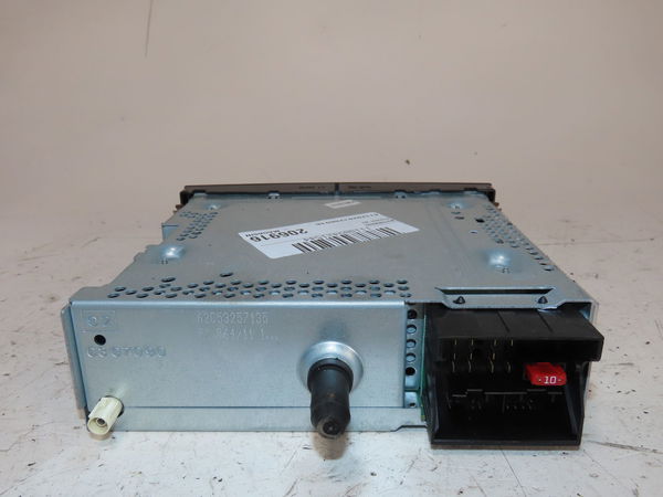 Autoradio PEUGEOT 207