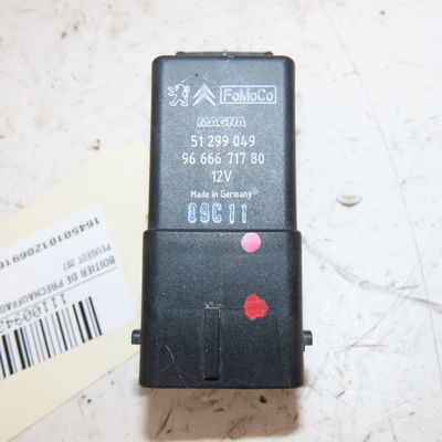 Boitier de préchauffage PEUGEOT 207