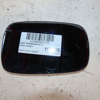 Glace  retroviseur exterieur gauche Renault LAGUNA II (BG0-1_) 1.8 16v (bg04, bg0b, bg0c, bg0v) (2001-2005)