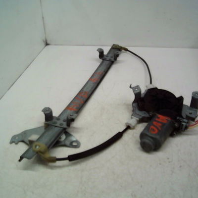 Mecanisme  moteur lève-glace avant droit Nissan NOTE (E11, NE11) 1.5 dci (2010-2012)