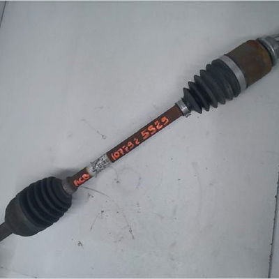 Transmission avant gauche Renault MODUS - GRAND MODUS (F-JP0_) 1.2 (jp0c, jp0k, fp0c, fp0k, fp0p, jp0p, jp0t) (2004) 5 portes