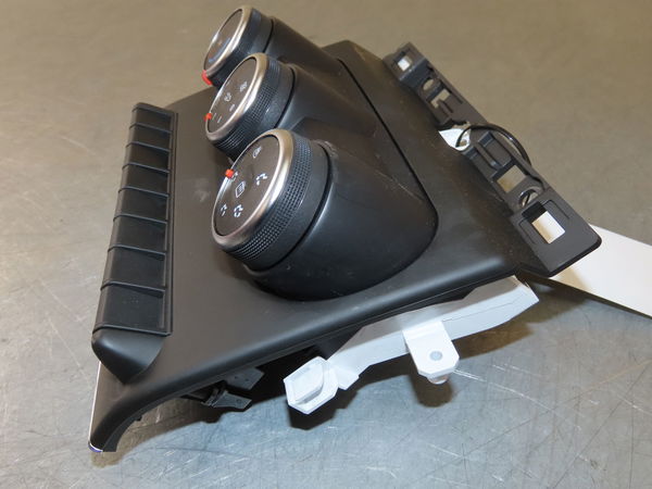 Commande de chauffage RENAULT CLIO V