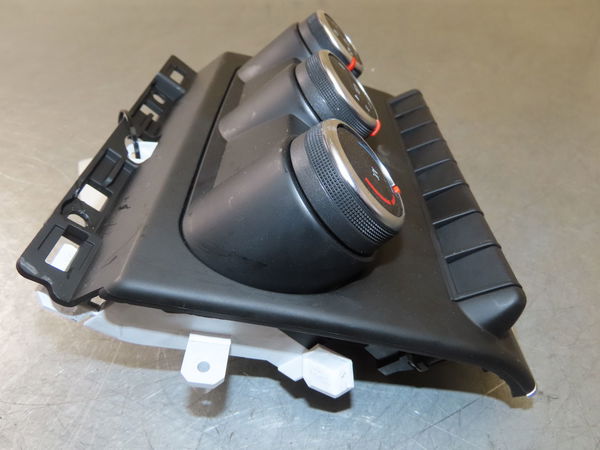 Commande de chauffage RENAULT CLIO V